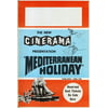 Mediterranean Holiday Movie Poster Print (27 x 40)
