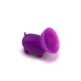 thumbnail image 3 of Le Support de Cellulaire Original Piggy/accessoire de Cellulaire - Violet, 3 of 4