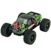 BuleStore 1:32 Scale Rc Monster Truck Radio Remote Control Buggy Big Wheel Off-Road Vehicl