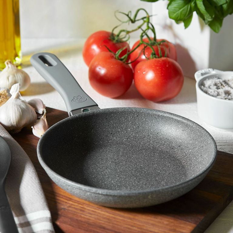 BALLARINI Parma Plus by HENCKELS 8-inch Aluminum Nonstick Fry Pan, Made in  Italy 