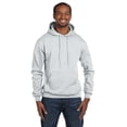 thumbnail image 1 of Sudadera con capucha tipo pulóver Champion para hombre, gris plateado, talla XX-Large, 1 of 4