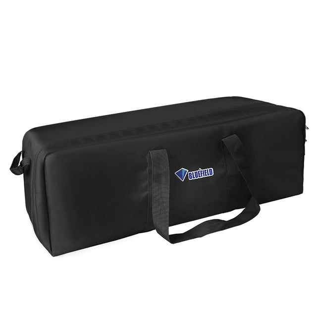 Sac de Rangement de Voyage Extra Grand 100 L, Résistant à l'Eau, Sac à Main, Sac de Bagage Pliable