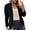 Black., variant on Akafmk Blazers for Women Lightweight Open Front Cardigan Jacket,Dressy Casual Business Work Jacket,Long-sleeved Cardigan Jacket Coat Outerwear Trendy Elegant Office Blazers Jacket