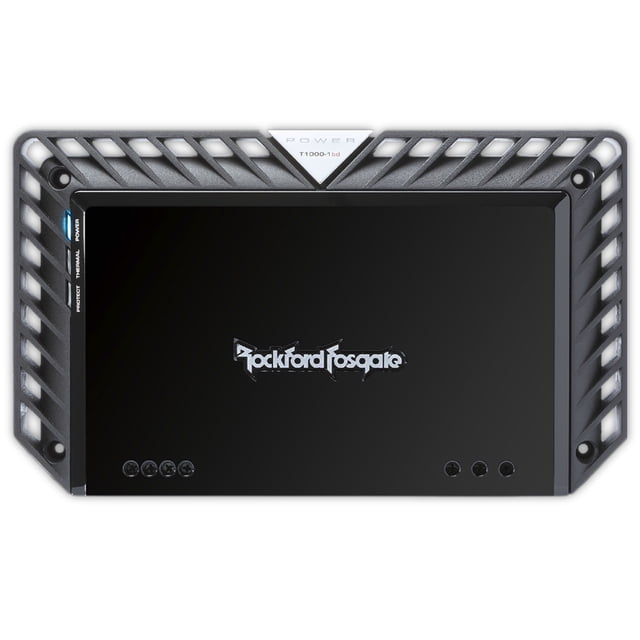 Amplificador Clase B-D Rockford Fosgate T10001BDCP 1000 W