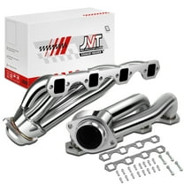 Shorty Exhause Manifold Header For 94-95 Ford Mustang 5.0L V8 OHV GT GTS SVT