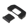 thumbnail image 3 of Viewfinder Eyecup Eyepiece Fits For D7500 Attached With Hot Shoe Cover - Especially Useful To Eyeglass Wearers, 3 of 8