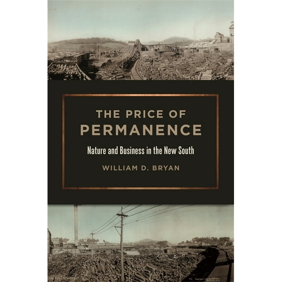 Environmental History and the American S The Price of Permanence: Nature and Business in the New South, (Hardcover)