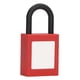 thumbnail image 5 of Circuit Breaker Lockout Double Pole Tagout Breaker Lock Device with Padlock for Electrical Switch, 5 of 5