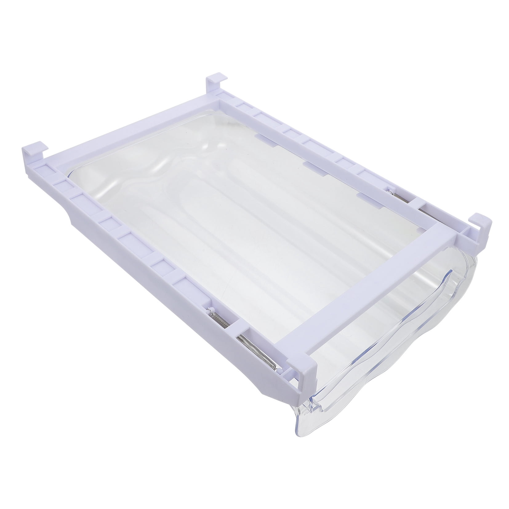 UPKOCH Plastic Egg Box for Space Saving in Kitchen 1Pack