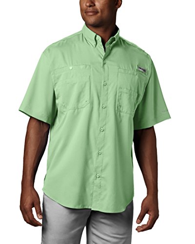 Mens PFG Tamiami II Short Sleeve Shirt - image 2 of 3