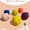 Blue, variant on 1Pack Dog Balls with Funny Piggy Face for Puppy Small Medium Pet Dog Soft Latex Squeaky Dog Toys For Small Dogs Breed Latex Squeaky Dog Balls Pig Dog Toy Balls For Chew Blue
