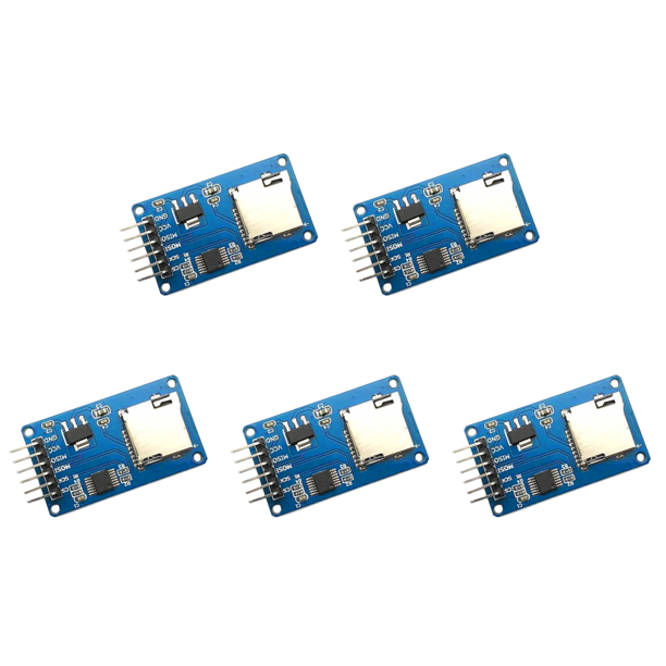 TF 5V 3.3V Módulo Protección Memoria para DIY Kit (módulo TF)
