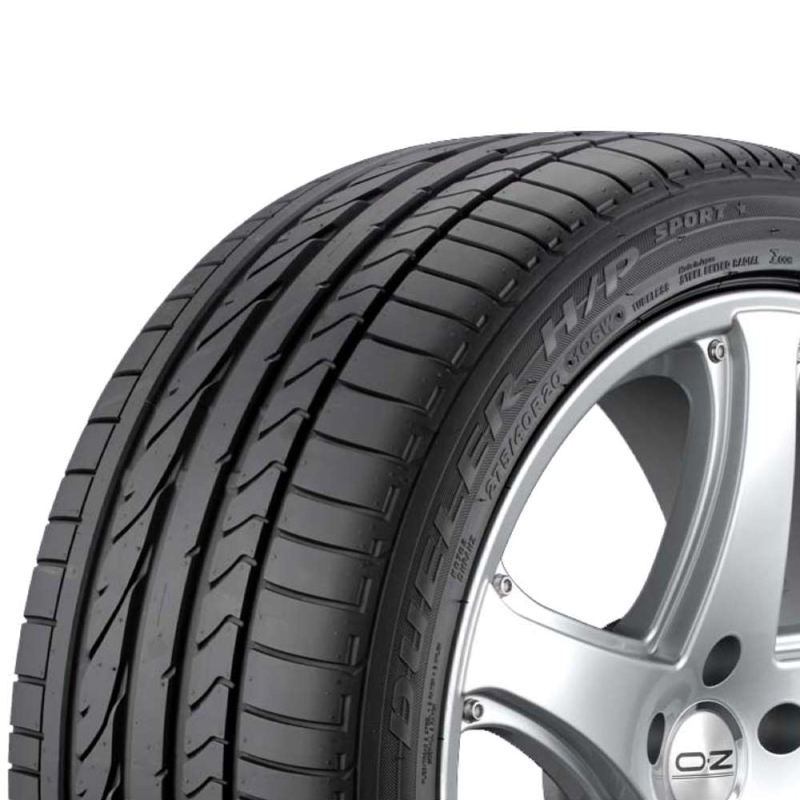 Bridgestone Dueler H/P Sport AS 245/60R18 105 V Tire - image 2 of 3