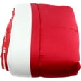 thumbnail image 4 of Oklahoma Sooners 2 Pc Reversible Cotton Comforter Set, 1 Comforter, 1 Sham, Twin, 4 of 8
