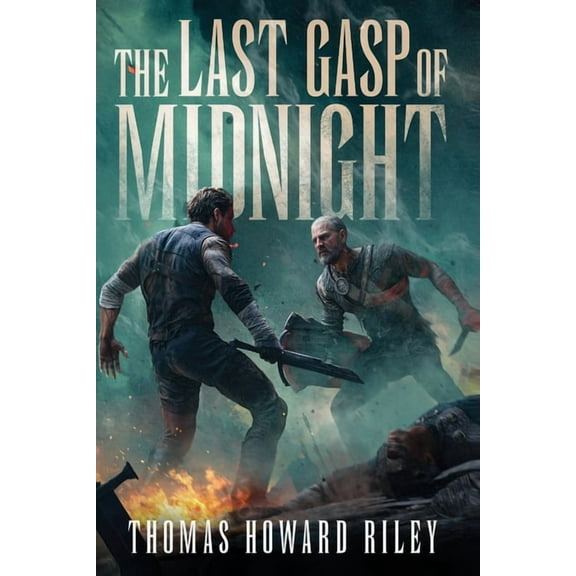 The Last Gasp Of Midnight, (Paperback)