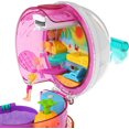 thumbnail image 2 of Polly Pocket-Coffret Multifacettes Parc Aquatique, 2 of 9