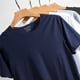 thumbnail image 4 of Camiseta deportiva de verano para gimnasio, camiseta de seda de hielo para hombre, camiseta para correr de secado rápido, camisetas de entrenamiento, camisetas de fitness, camiseta holgada de manga co, 4 of 5