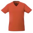 thumbnail image 1 of Elevate - Camiseta Amery de Manga Corta para Hombre (Naranja), 1 of 3