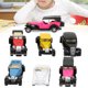 thumbnail image 4 of Juguete De Coche, Juguete De Vehículo De Modelado Exquisito, Juguete De Coche De Aleación 1:64, Alta Simulación Resistente A Caídas Para Niños Niñas Regalos Niños ANGGREK BD2013, 4 of 8