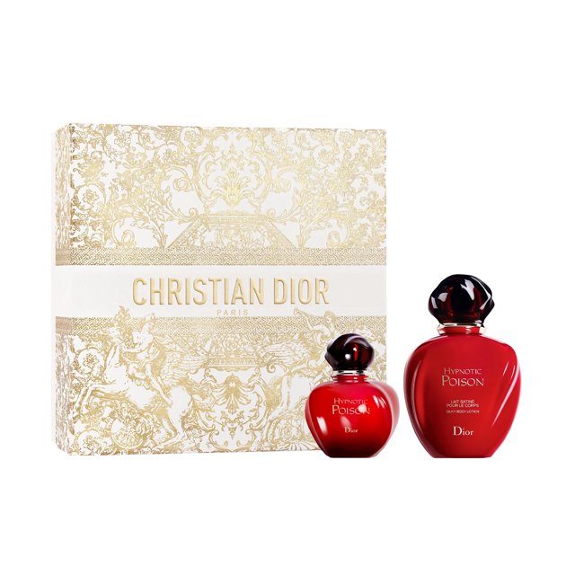 Set de fragancias Dior Hypnotic Poison Eau de Toilette 50 ml + 75