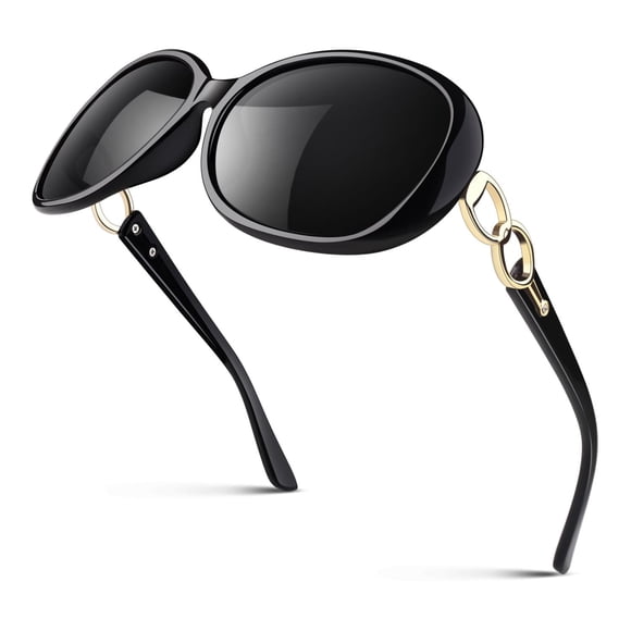 Gafas de Sol Sunier S85 Polarizadas Oversize para Mujer