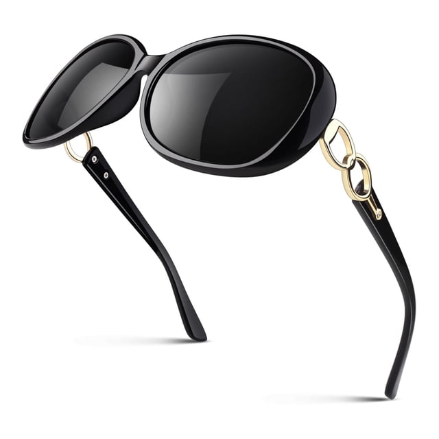 Gafas de Sol Sunier S85 Polarizadas Oversize para Mujer