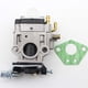 thumbnail image 3 of 3Conjunto Kit de Carburador de 15 mm para Desbrozadora 43Cc 49Cc 52Cc Motosierra Trituradora de Motosierra, 3 of 5