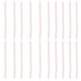 thumbnail image 1 of Spiral Binding Coils, 20Pcs Plastic Spiral Binding Spines  For Work Pink, 1 of 8