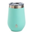 thumbnail image 1 of TAL Gobelet à vin en acier inoxydable 340 ml Menthe, 1 of 7