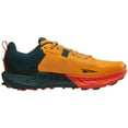 thumbnail image 3 of Altra Timp 5 Trail Running shoes For Men, Orange/Teal, 3 of 5