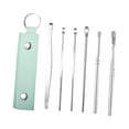 thumbnail image 5 of Oliegs Blanket Stainless Steel Ear Pick For Ear Wax Removal And Ear Cleaning Hygiene With Multiple, 5 of 5