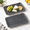 Gray, variant on White 17.52 x 11.18 Inch Rectangular Serving Platters Set of 2