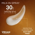 thumbnail image 2 of Garnier Ambre Solaire Ideal Bronze Milk-In Spray SPF30 150 ml / 5 fl oz, 2 of 3