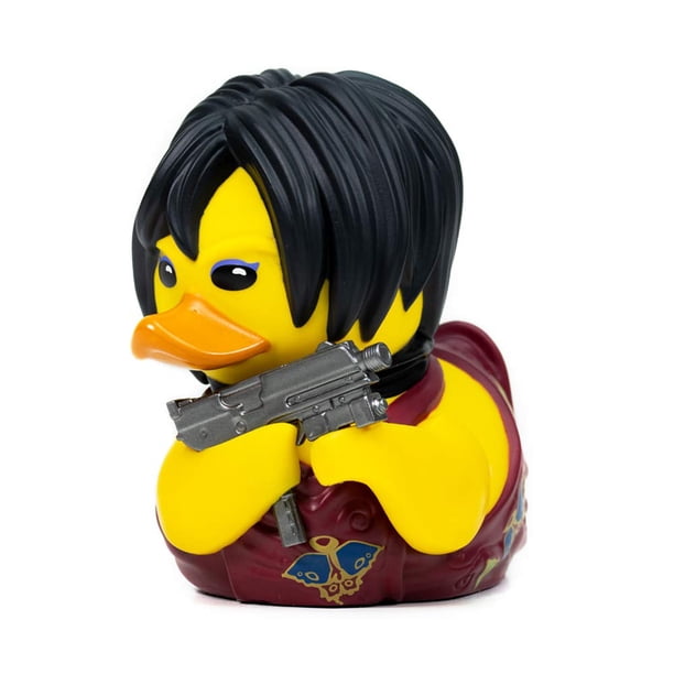 Figura de pato Wong de Resident Evil TUBBZ
