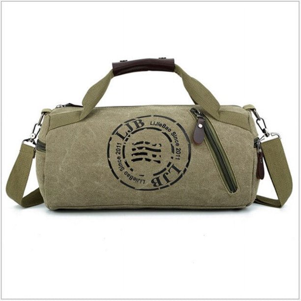 Bolso multifunción duradero para hombre y mujer, bolsa deportiva de lona para entrenamiento y gimnasio, bolsas de Fitness para exteriores Fivean unisex