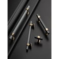 thumbnail image 1 of 1pc Minimalist Two Tone Drawer Handle, 1 of 5