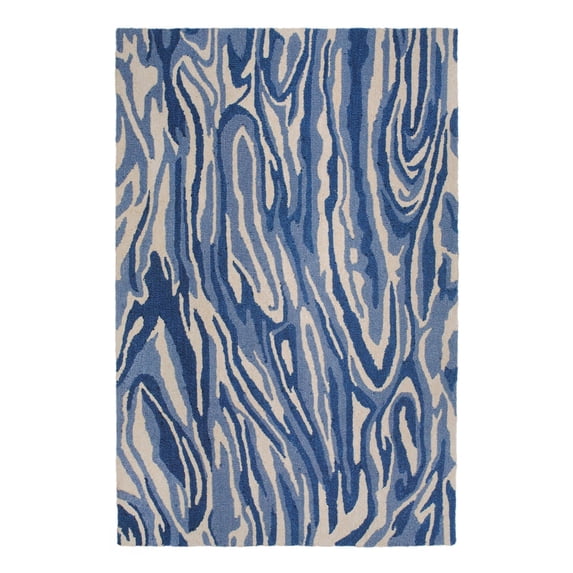 Liora Manne Lalunita Marble Indoor Rug