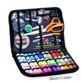 thumbnail image 4 of ERK Sewing For Adults Needle And Thread For Sewing Sewing With Tailor Scissors Thread 30 Needles Yarn Snips And More For Travel, 4 of 6