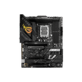 thumbnail image 2 of ASUS ROG STRIX Z890-H GAMING WIFI Z890 LGA 1851 ATX motherboard, Intel Core Ultra Series 2 Ready, Advanced AI PC-ready, 16+2+1+2 stages, DDR5, 5Gb LAN, WiFi 7, 4x M.2, PCIe 5.0, USB Type-C, AI OC, 2 of 8