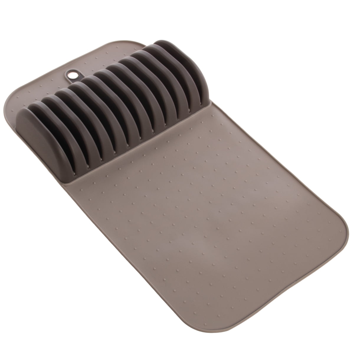 Madesmart InDrawer Knife Organizer, Storage Mat for Drawer