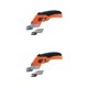 thumbnail image 1 of Billuyoard Portable USB Electric Scissors Carpet Sewing Shear Fabric Tipo 1 2piezas, 1 of 1