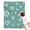 Christmas blanket-84, variant on Festive Comfort 30"x40" Flannel Christmas Throw - Warm Brushed Cotton for Couch, Sofa and Bed, Holiday Gift Idea
