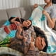 thumbnail image 3 of Moana anti-pilling, suave, ligera, esponjosa y acogedora de lujo para hogar y cocina – Perfecta para niños y adultos,100X130cm, 3 of 6
