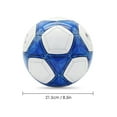 thumbnail image 6 of Stitched Size 5 Soccer Ball For Youth Machine Stitched Football For Sports Training Match Game, 6 of 7