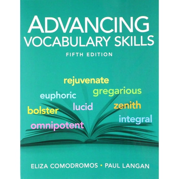 Advancing Vocabulary Skills, 5/e