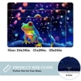 thumbnail image 2 of Frog Kitchen Mat Outdoor Carpet Indoor Mat - Polyester Non-Slip Machine Washable, 2 of 6