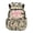 Hunting Pink Bow, variant on Jeiento Grey Leopard Kids School Backpack for Girls 17 Inch Cute School Bag, Lightweight Elementary Backpack with Padded Laptop Sleeve & Multi-Pockets for 9-12 Years Old