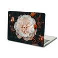 thumbnail image 1 of KSK KAISHEK Plastic Hard Protective Shell Case Cover Compatible with 2021 2022 2023 Released MacBook Pro 16 inchs Touch ID Model: M2 A2780 A2485 M1 Rose series 0615, 1 of 5