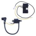 thumbnail image 1 of Bobina de encendido de motor de paquete de alto voltaje compatible con Husqvarna 61 162 166, 1 of 5