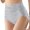 Grey, variant on Panties for Women,High Waist Shaping Control Underwear Seamless Panties Comfortable Breathable Fabric All Day Wear Supportive Everyday Tummy,Womens Underwear,Green,XL